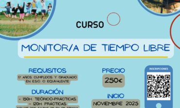 𝗖𝗨𝗥𝗦𝗢 𝗗𝗘 𝗠𝗢𝗡𝗜𝗧𝗢𝗥𝗘𝗦 𝗗𝗘 𝗧𝗜𝗘𝗠𝗣𝗢 𝗟𝗜𝗕𝗥𝗘⁣⁠ 2025