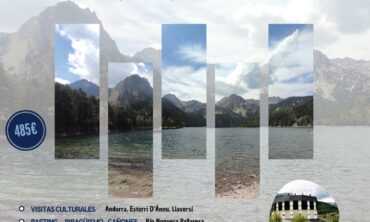 CAMPAMENTO MULTIAVENTURA PIRINEOS 2025