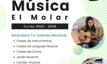 ESCUELA DE MÚSICA: 2025-2026