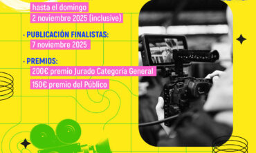 XI Festival de Cortos Jóvenes Creadores