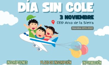 DÍA SIN COLE 3 Noviembre 2025