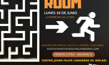SCAPE ROOM – SEMANA JOVEN