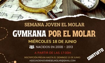 GYMKHANA – SEMANA JOVEN