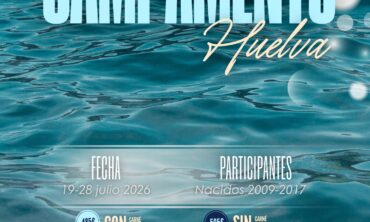 CAMPAMENTO HUELVA 2026