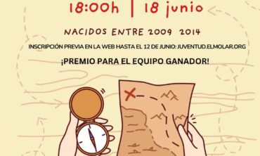 GINCANA – SEMANA JOVEN 2026