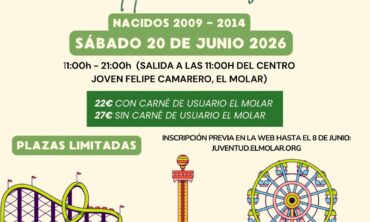 SEMANA JOVEN 2026 – PARQUE DE ATRACCIONES