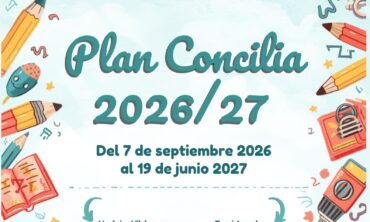 INSCRIPCIONES PLAN CONCILIA 2026/2027