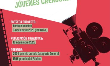 XII Festival de Cortos – Jóvenes Creadores